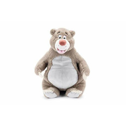 Disney S2434598 - Fluffy toy Cakey Cat 25 cm Grey Multicolour