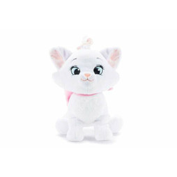 Disney S2434596 - Plüschtier Cakey Cat 25 cm Weiß Polyester