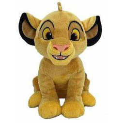The Lion King S2434595 - Plüschtier Simba 35 cm Bunt Polyester