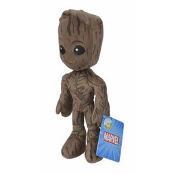 Marvel S2450285 - Fluffy toy Groot 25 cm