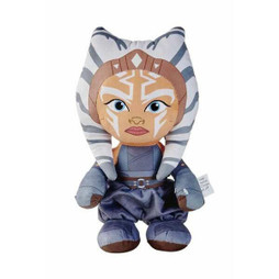 Disney S2450277 - Fluffy toy Ahsoka 25 cm