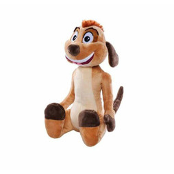 The Lion King S2450275 - Jouet Peluche Timón 25 cm Marron