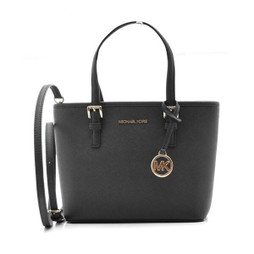 Michael Kors S0385084 - Womens Handbag 35T9GTVT0L-BLACK-NOIR Black 22 x 18 x 10 cm