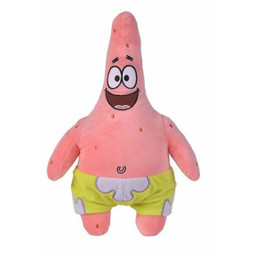 Spongebob S2450267 - Plüschtier Patricio 35 cm