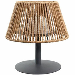 Lumisky S71003654 - LEDlamp Standy Mini Raffy Brown Plastic