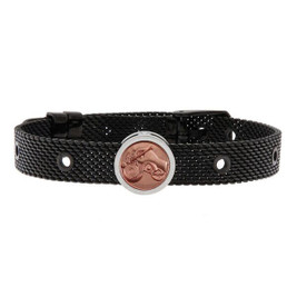 Talent Jewels S72112308 - Bracelet Homme TJA-3-16-02-2-215 Noir