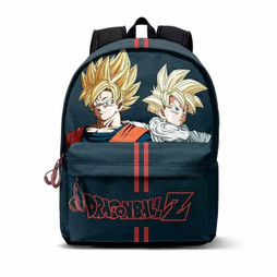 Dragon Ball S7924931 - Sac à dos Casual 32 L 44 x 31 x 18 cm