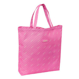 Barbie S4310959 - Damen Handtasche Logomania Rosa 50 x 45 x 10 cm