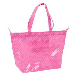 Barbie S4310960 - Damen Handtasche Logomania Rosa 54 x 35 x 17 cm