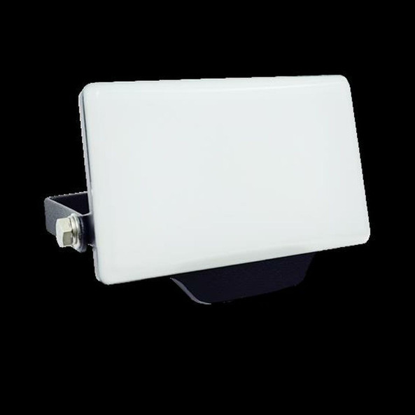 Silver Electronics S0454971 - LED lamp G Black 800 lm (Cool White)