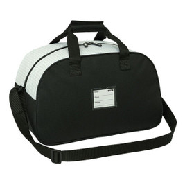 Safta S8434771 - Shoulder Bag White Black
