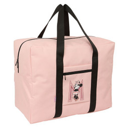 Minnie Mouse S4311000 - Damen Handtasche Blush Rosa 50 x 40 x 28 cm