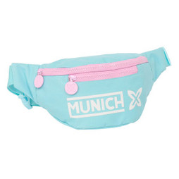 Munich S4310841 - Gürteltasche Heaven Celeste 23 x 12 x 9 cm