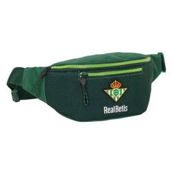 Real Betis Balompié S4311101 - Gürteltasche grün Sportlich 23 x 12 x 9 cm