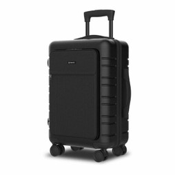 Numada S7924121 - Valise cabine 1200608 Noir 38 L 55 x 35,5 x 23,5 cm