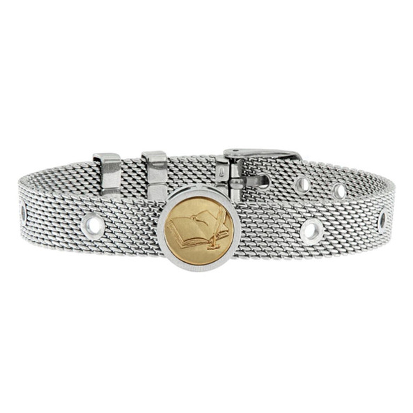 Talent Jewels S72112266 - Bracelet Homme TJA-3-14-01-1-215 Argenté