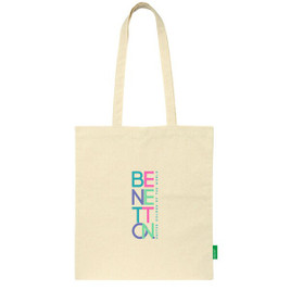 Benetton S4310989 - Bag Natural Beige