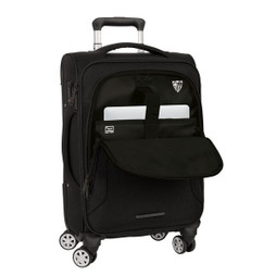 Sevilla Fútbol Club S4311087 - Trolley de Cabine Business Noir 20 35 x 51 x 20 cm