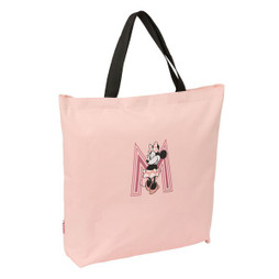 Minnie Mouse S4311001 - Damen Handtasche Blush Rosa