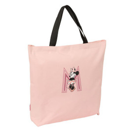Minnie Mouse S4311001 - Damen Handtasche Blush Rosa
