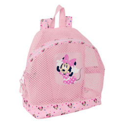 Minnie Mouse S4311008 - Strandtasche Rosa