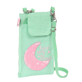 BlackFit8 S4310812 - Sac pour téléphone portable Moon Vert