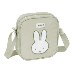 Miffy S4310577 - Umhängetasche Niebla Grau 16 x 18 x 4 cm