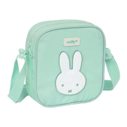Miffy S4310568 - Umhängetasche Menta Minze 16 x 18 x 4 cm