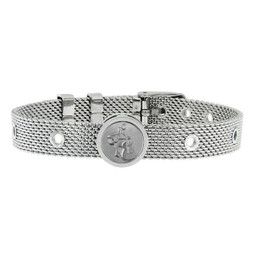 Talent Jewels S72111868 - Bracelet Homme TJA-4-03-03-1-215 Argenté