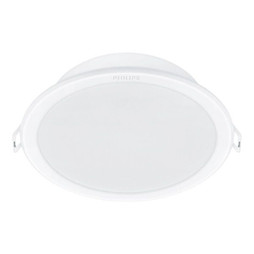 Philips S7924023 - Downlight Meson Blanc 23,5 W 2550 Lm (4000 K) (2 Unités)