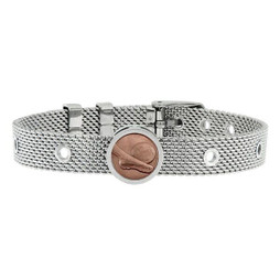 Talent Jewels S72111816 - Bracelet Homme TJA-1-03-02-1-215 Argenté