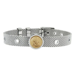 Talent Jewels S72111788 - Bracelet Homme TJA-4-01-01-1-215 Argenté
