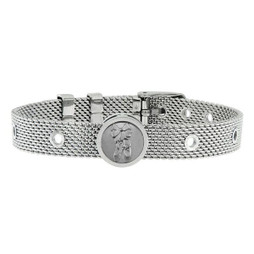 Talent Jewels S72111772 - Bracelet Homme TJA-3-02-03-1-215 Argenté