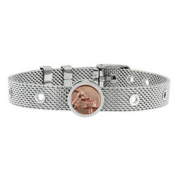 Talent Jewels S72111804 - Bracelet Homme TJA-3-04-02-1-215 Argenté