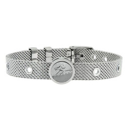 Talent Jewels S72111736 - Bracelet Homme TJA-5-02-03-1-215 Argenté