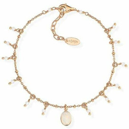 Amen S7215294 - Bracelet Femme BRMSRB1 Doré