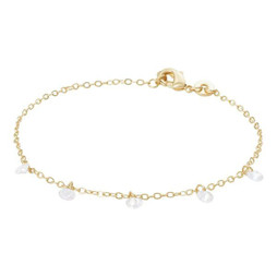 Stroili S72112424 - Bracelet Femme 1685674 Doré