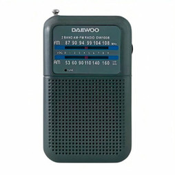 Daewoo S6504872 - CD/MP3 Player