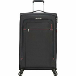 American Tourister S9912126 - Valise Crosstrack Spinner Gris 110 L 79 x 46,5 x 30,5 cm