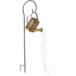 Lumisky S71002068 - Lampadaire ARROSY Cuivre Métal