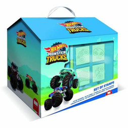 Multiprint S71009264 - Timbres 7 Hot Wheels stamps