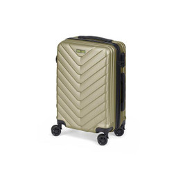 BigBuy Home S3632902 - Valise cabine Vert 38 x 57 x 23 cm