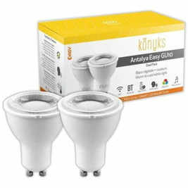 Konyks S71001437 - Smart Light bulb E (2700 K) (6500 K) (2 Units)