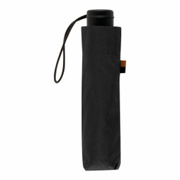 C-Collection S7923750 - Parapluie pliable Clima Noir Ø 98 cm Mini Manuel