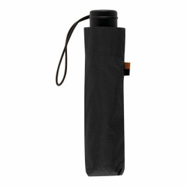 C-Collection S7923750 - Faltbarer Regenschirm Clima Schwarz Ø 98 cm Mini Handbuch