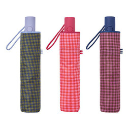 C-Collection S7923760 - Parapluie pliable C505 Ø 92 cm Automatique Avec protection solaire UV50+