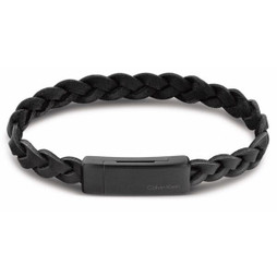 Calvin Klein S72105150 - Mens Bracelet 35000129 Sterling silver 925