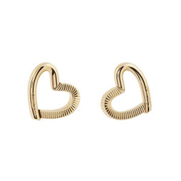 Calvin Klein S72105162 - Ladies Earrings 35000391 Sterling silver 925 Golden