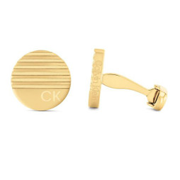 Calvin Klein S72105153 - Ladies Earrings 35000272 Sterling silver 925 Golden