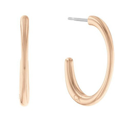 Calvin Klein S72105157 - Ladies Earrings 35000348 Sterling silver 925 Golden